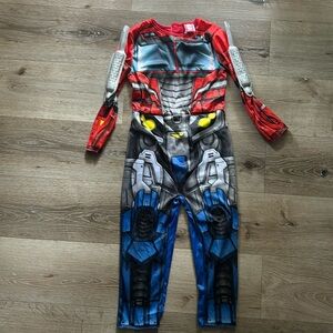 Transformers Optimus Prime Costume